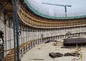 ultimo caso aziendale circa Punto di Zhangzhou LNG nel processo veloce della costruzione