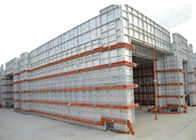 Simple Assembly Aluminium Formwork System With High Load Bearing Capacity