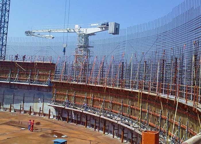 H20 Timber Beam Wall Formwork System Can be Shaped Into Any Size  According to Different Project Structures